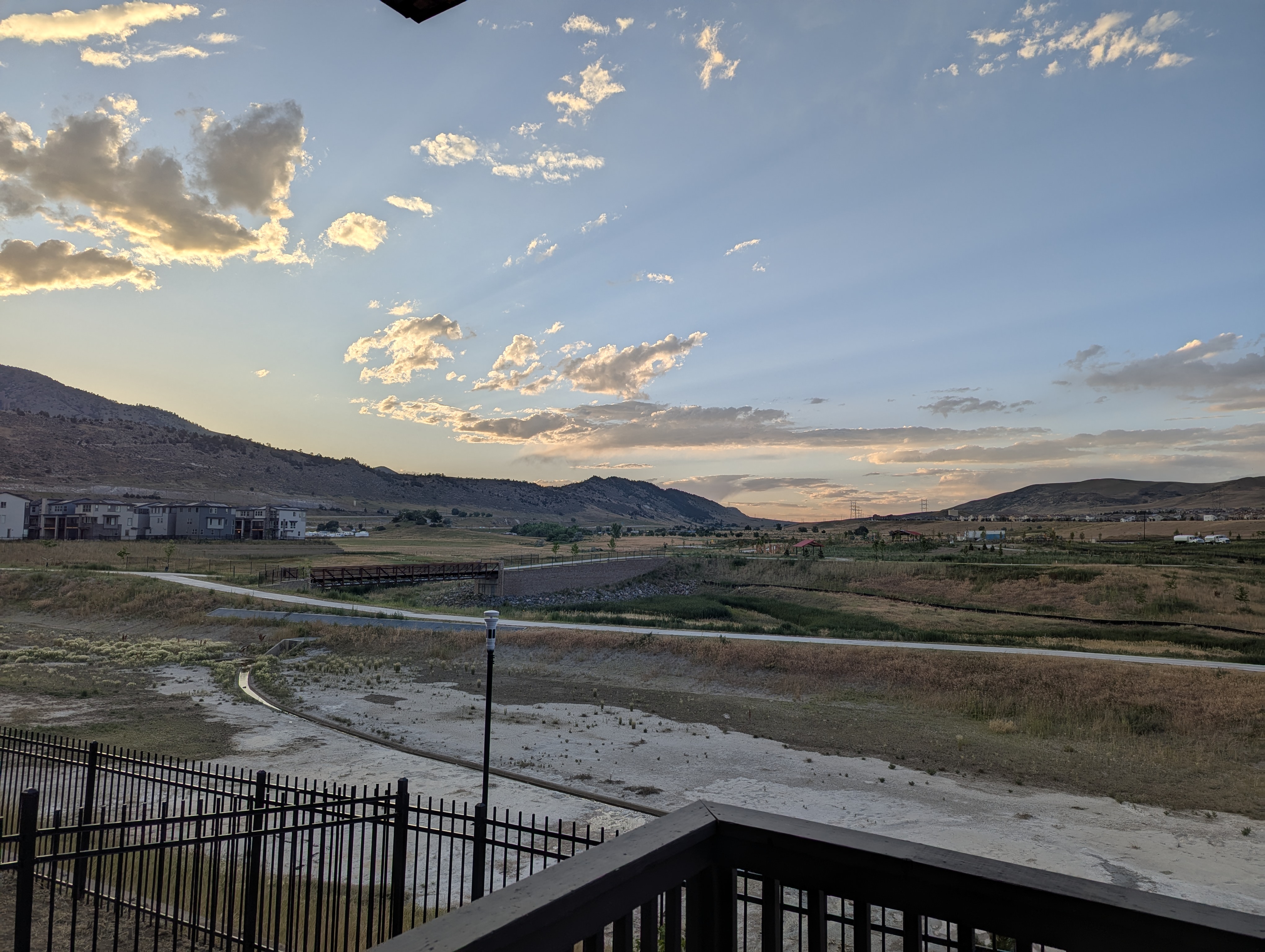 Garden, Morrison, Colorado